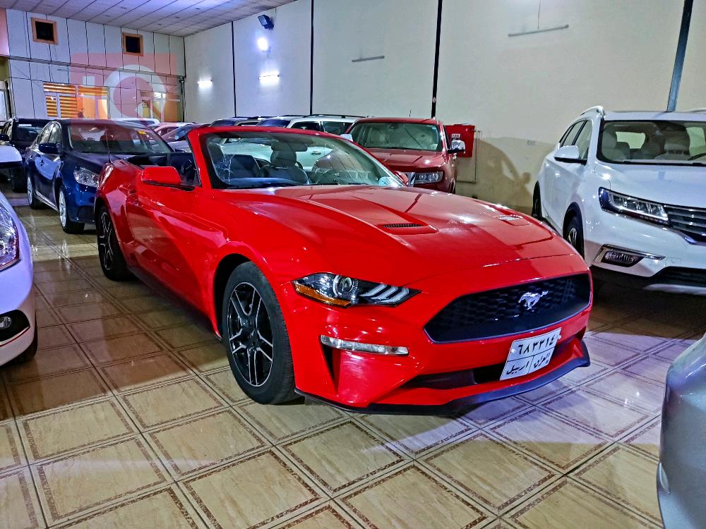 فورد موستانج